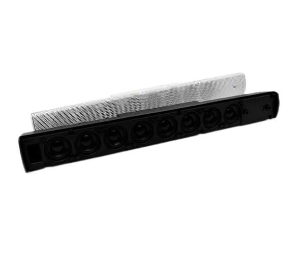 HSB-28 Barras de sonido multi media Altavozde 8x2 pulgada