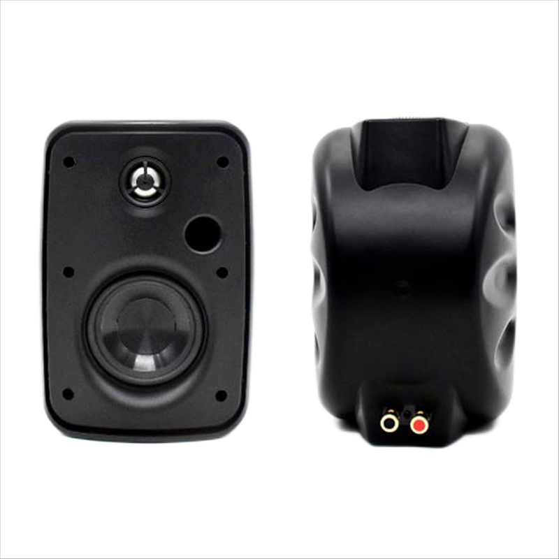 WMS-D4 WMS-D5 WMS-D6 WMS-D8 Altavoces de montaje en pared para exteriores/interiores