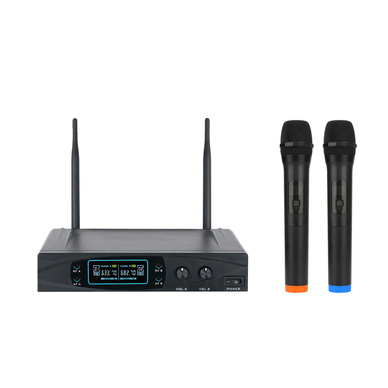 UHF006 Micrófonos inalámbricos