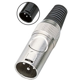 ConectorXLR-XLR020