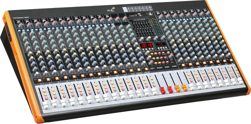 AX2499 Consola mezcladora profesional