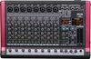 M-4P M-6P M-8P Consola mezcladora profesional