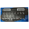 DJM166-USB DJMIXER 6canalese stéreo 16 entradas