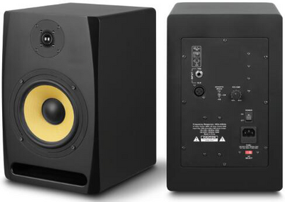 ME-5 ME-6 ME-8 Altavoz de monitor de estudio