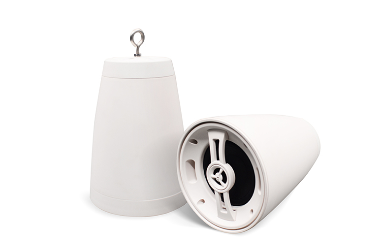 WMS-A4T WMS-A5T WMS-A6T WMS-A8T Altavoces de montaje en pared para transformadores para exteriores/interiores
