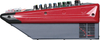 PMP-8 PMP-12 PMP-16 Mezcladores auto amplificados