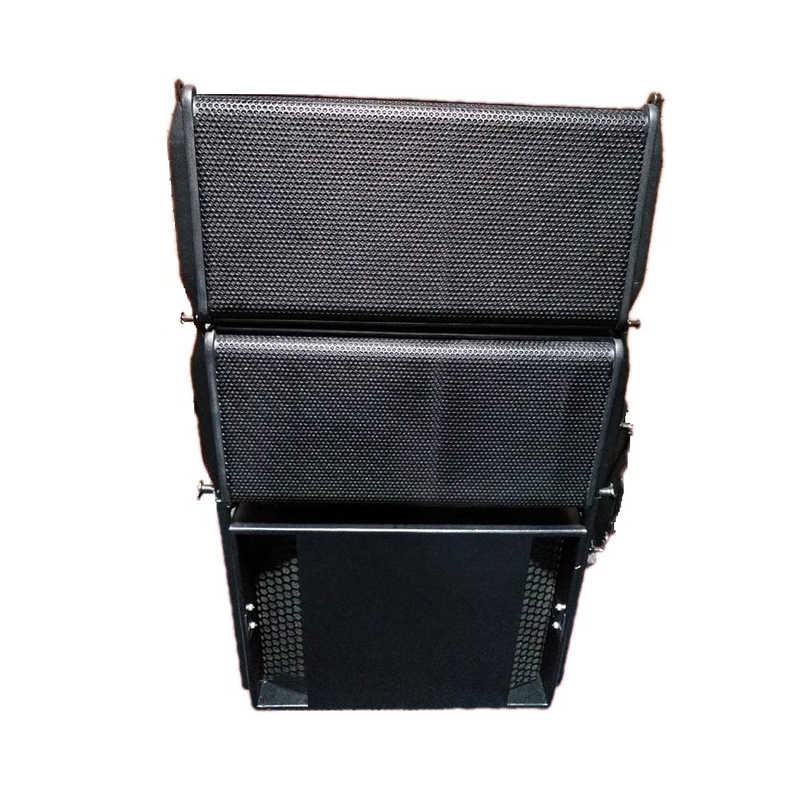 S1210 Altavoces de estudio de matriz de línea individuales de 12pulgadas audio profesional Tipo NEXO