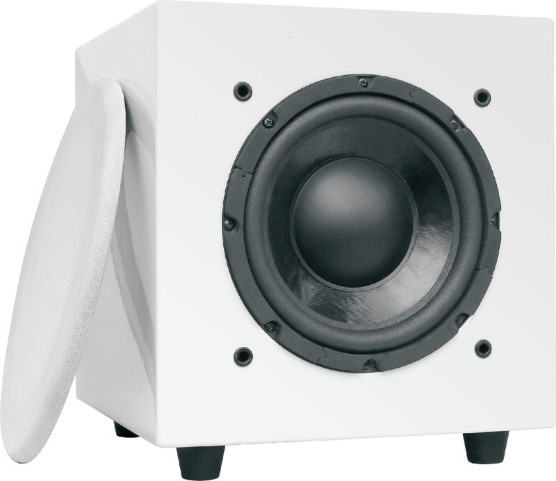 HSUB-F8 HSUB-F10 Subwoofer activo de alta fidelidad parael hogar de 8Pulgada 10Pulgada