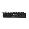 DJM166-USB DJMIXER 6canalese stéreo 16 entradas