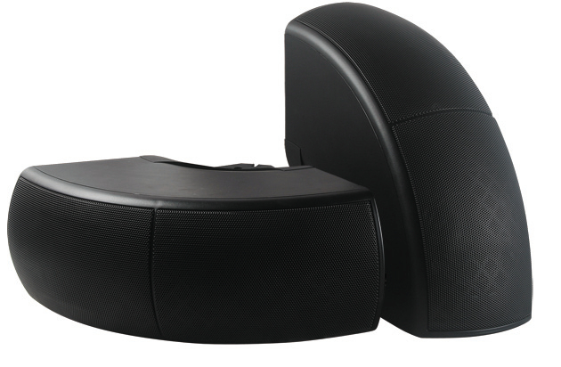 SAW140 Altavoz de gabinete para pared