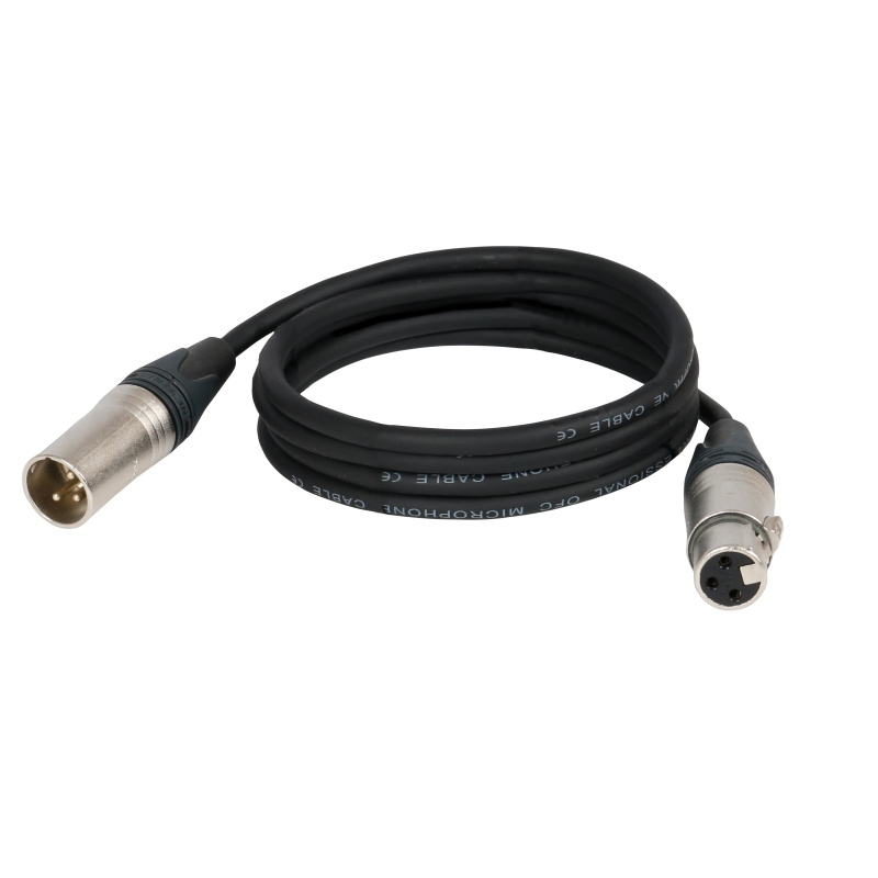CabledelaserieMIC100NNeutrikNeutrikNC3FXXaNC3MXX