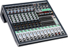 M-8TXD M-12TXD M-16TXD Consola mezcladora profesional