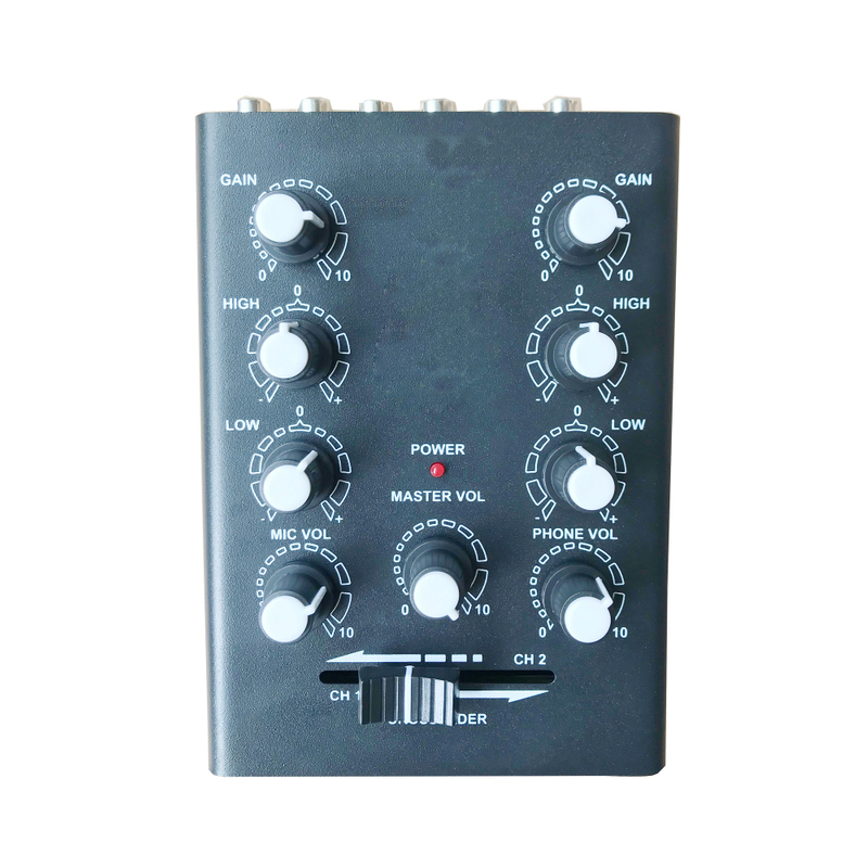 DJM42-MP3 Mezclador de DJ