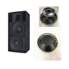 F215 altavoz de madera dual 15pulgadas caja de gabinete de sonido de audio profesional altavoces dj altavoz Martin F215+ blackline