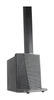 PS10SCB-UHF PS10SCB-MP3 PS10SCB-DSP Sistema de columna de sonido de plástico
