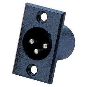ConectorXLR-XLR090