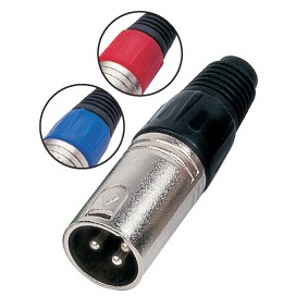 ConectorXLR-XLR004