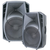 PS08D-MP3 PS10D-MP3 PS12D-MP3 PS15D-MP3 Altavoz de plástico