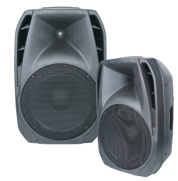 PS08G-MP3 PS10G-MP3 PS12G-MP3 PS15G-MP3 Altavoz de plástico