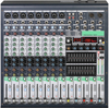 M-8TXD M-12TXD M-16TXD Consola mezcladora profesional