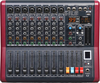 M-4K M-6K M-8K Consola mezcladora profesional