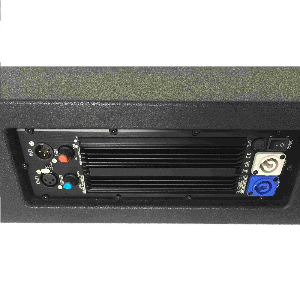 A210 A210-A altavoz activo pasivo dualde 10pulgadas sistemas de audio profesional altavoces de matrizen línea