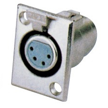 ConectorXLR-XLR081