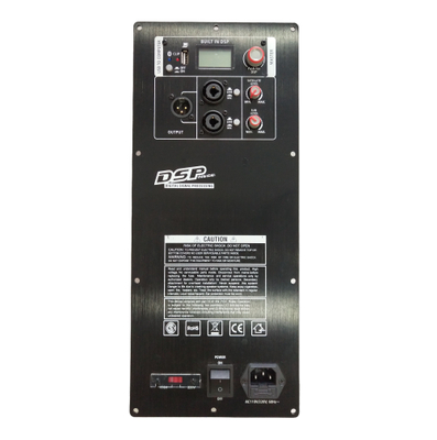 EV250DSP EV400DSP EV600DSP Módulo amplificador