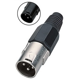 ConectorXLR-XLR008