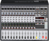 M-8VX M-12VX M-16VX Consola mezcladora profesional