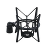 SKM-3B Accesorios para micrófonos con soportes de amortiguación