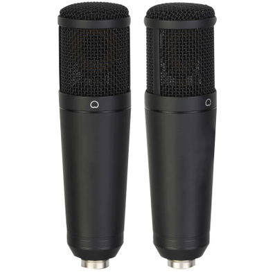USM005 φ16mm Cápsula de diafragma grande de oro puro Conversión de AD unidireccional Micrófonos de estudio USB profesionales