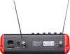M-4Q M-6Q M-8Q Consola mezcladora profesional