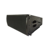 A208 A208-A Altavoces de matriz de línea activos pasivos duales de 8pulgadas sistema de sonido de audio profesional para exteriores para rendimiento