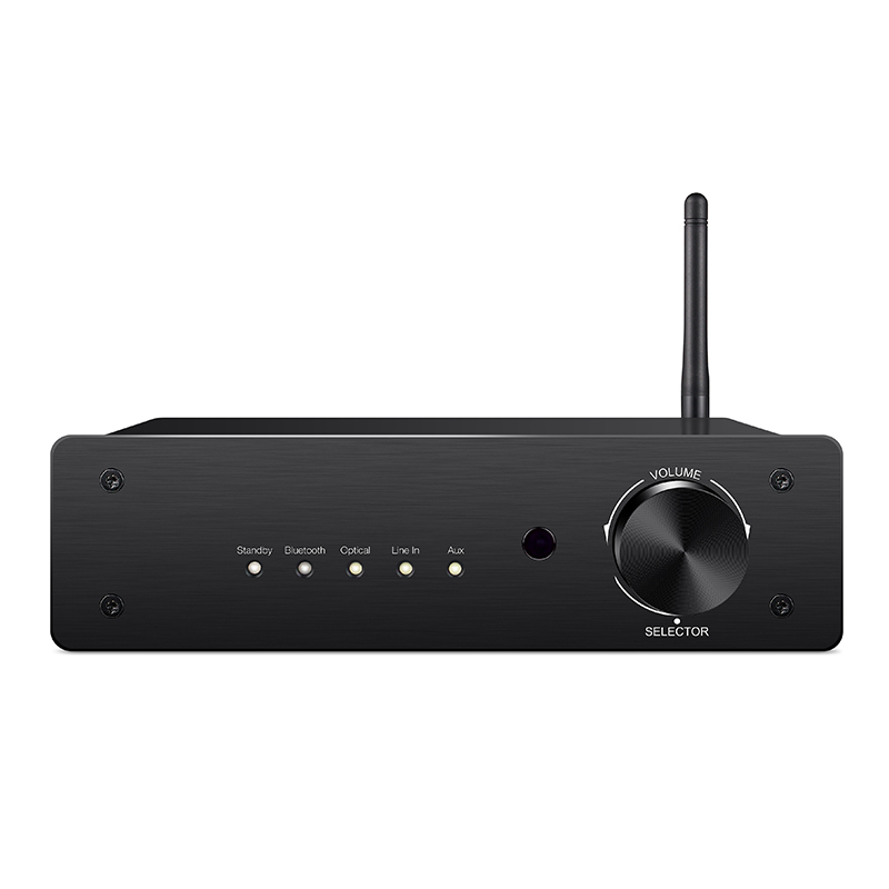 WB2.50 WB2.50W Amplificador de potencia digital Bluetooth/WiFi HiFi DAC