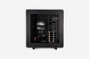 HSUB-C10 Altavoces de subwoofer de10" con USB para audio doméstico bajo
