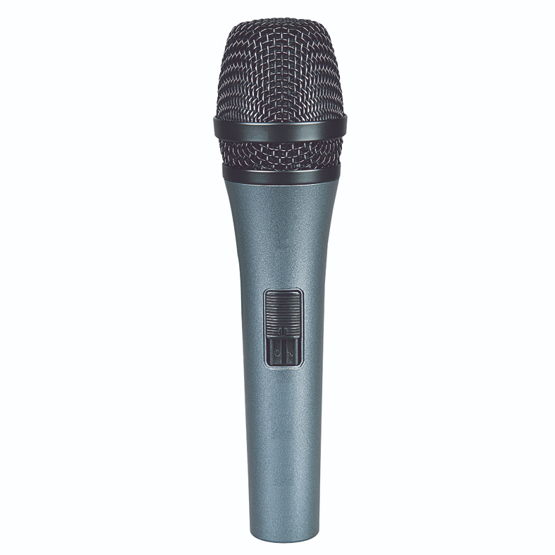 DM012 Micrófono dinámico con cable