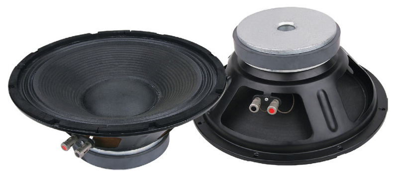 WF0805 WF1005 WF1205 WF1505 Altavoz de woofer
