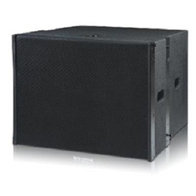 A18B A18B-A sistema de línea array de subwoofer activo pasivo de graves grandes de 18pulgadas para exteriores