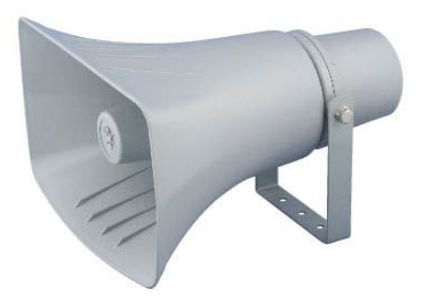 ASP-40 ALTAVOZ DE BOCINA
