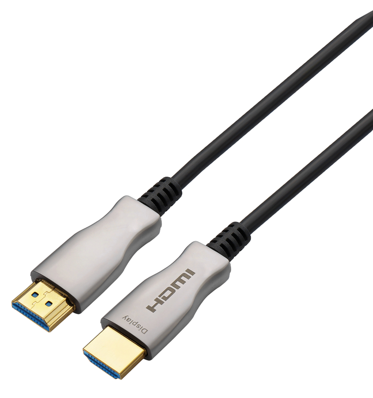 Cable HDMI-HDMF001 Fibra óptica