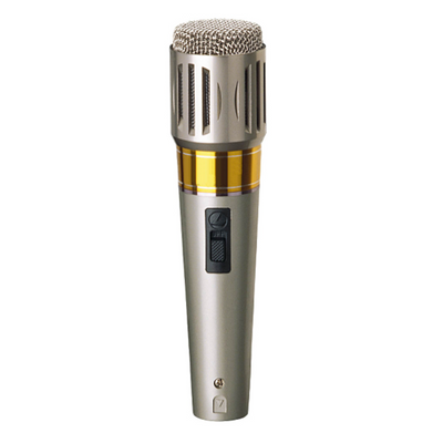 DM002 Micrófono dinámico con cable