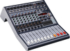 M-8UX M-12UX M-16UX Consola mezcladora profesional