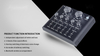 SD001 Tarjeta de sonido Live Tuned