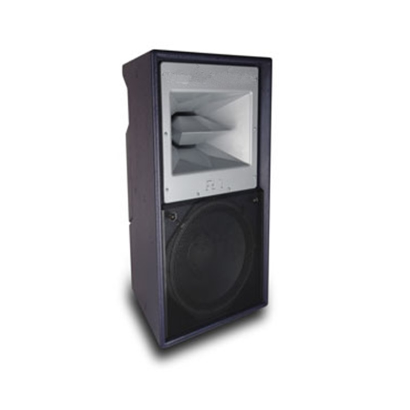 R1 12 pulgadas Altavoz profesional de 2 vías Sistema de audio PRO Funktion One diseño