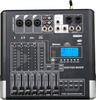 DM-G5 DM-G7 DM-G9 Mezcladores digitales
